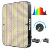 CR1200 260W (3x3 ft, 2000W Equivalent) LED Grow Light - Image 2