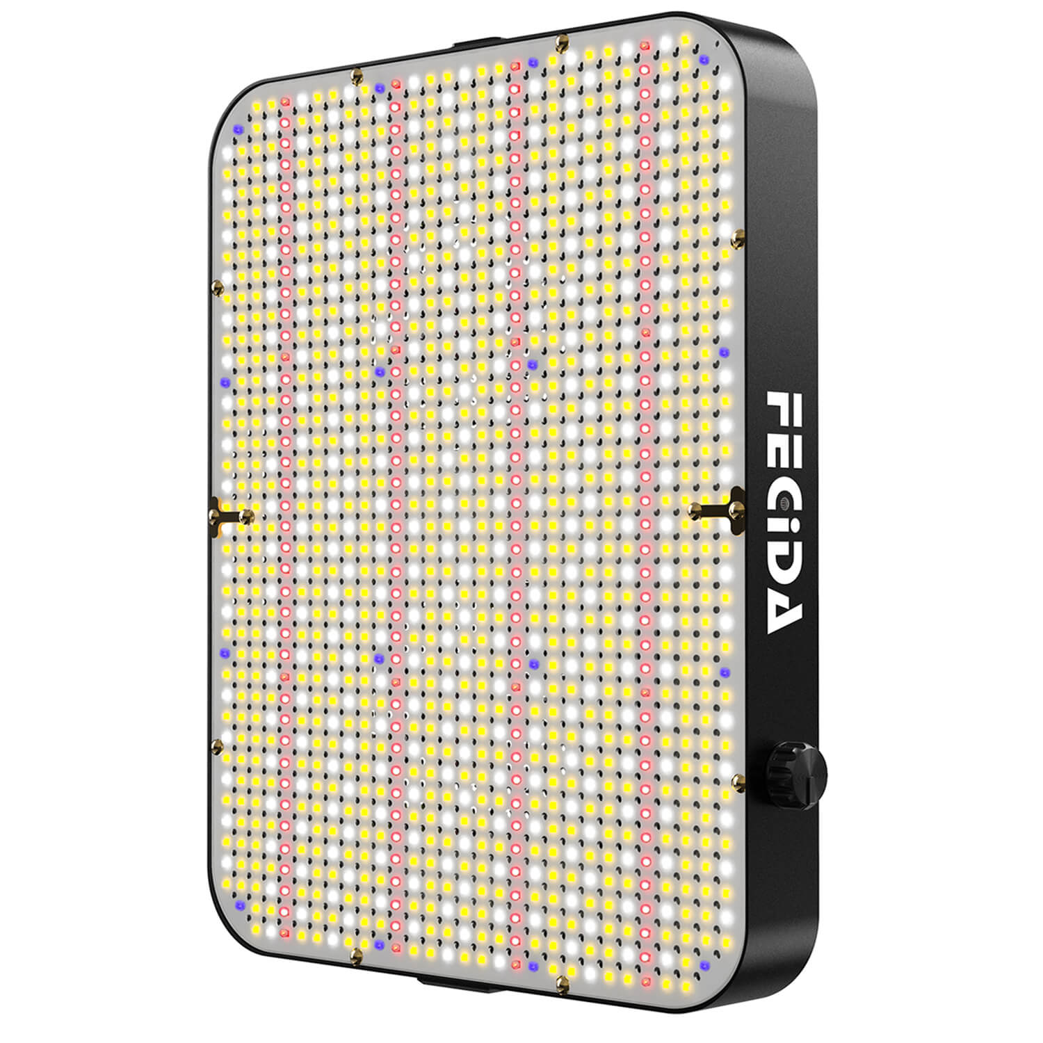 FECiDA Lampe pour Plantes Le Bureau, 200W Lampe Horticole LED