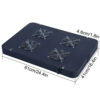 Factory Wholesale CR4000 1000W 5x5 ft LED Grow Light (3 Pieces) - Image 7
