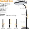 Factory Wholesale Desk Grow Light (16 Pieces) - Image 6