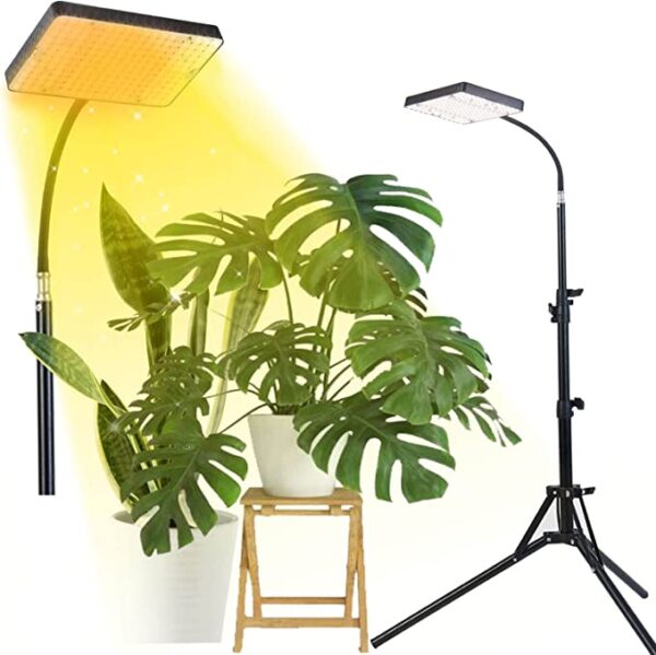 Factory Wholesale Grow Light with Stand (12 Pieces)